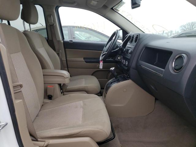 Photo 5 from auction – 2011 JEEP COMPASS SP with VIN 1J4NF1FB6BD259472