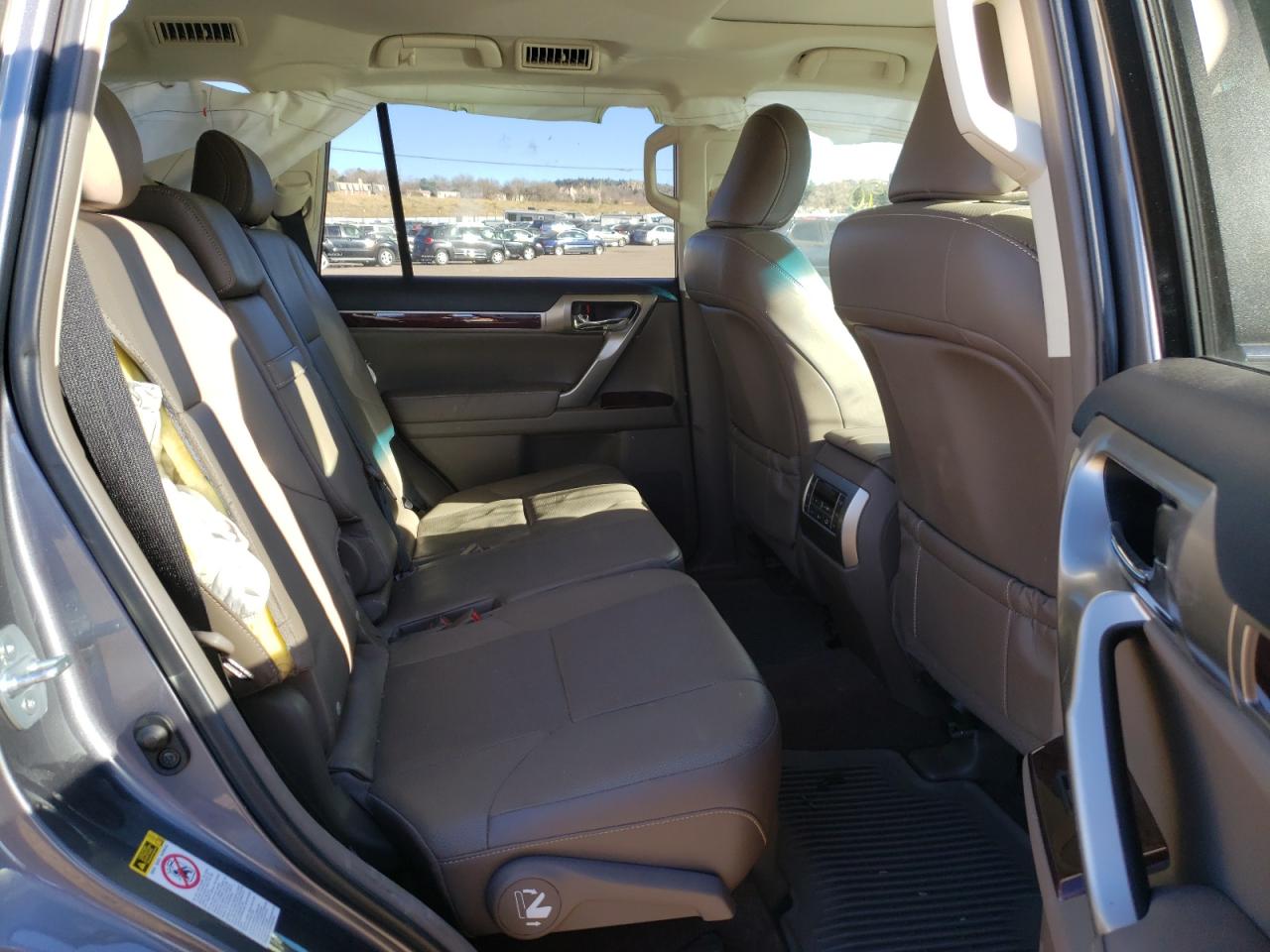 Photo 6 from auction – 2017 LEXUS GX 460 with VIN JTJBM7FX5H5164222