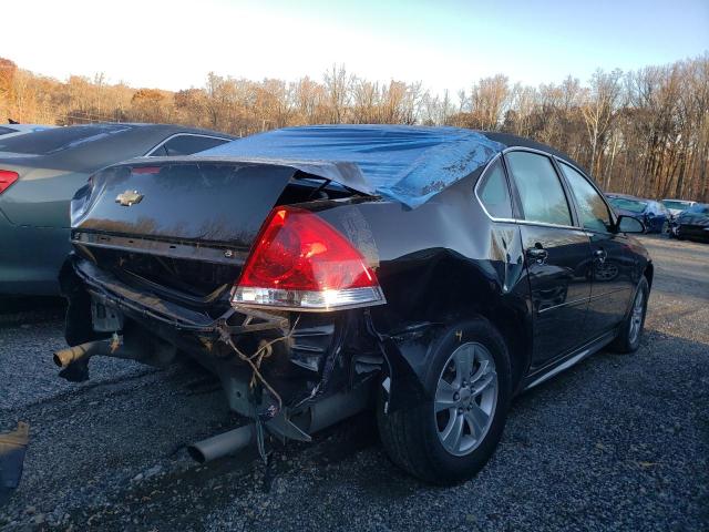Photo 4 from auction – 2015 CHEVROLET IMPALA LIM with VIN 2G1WA5E34F1111471