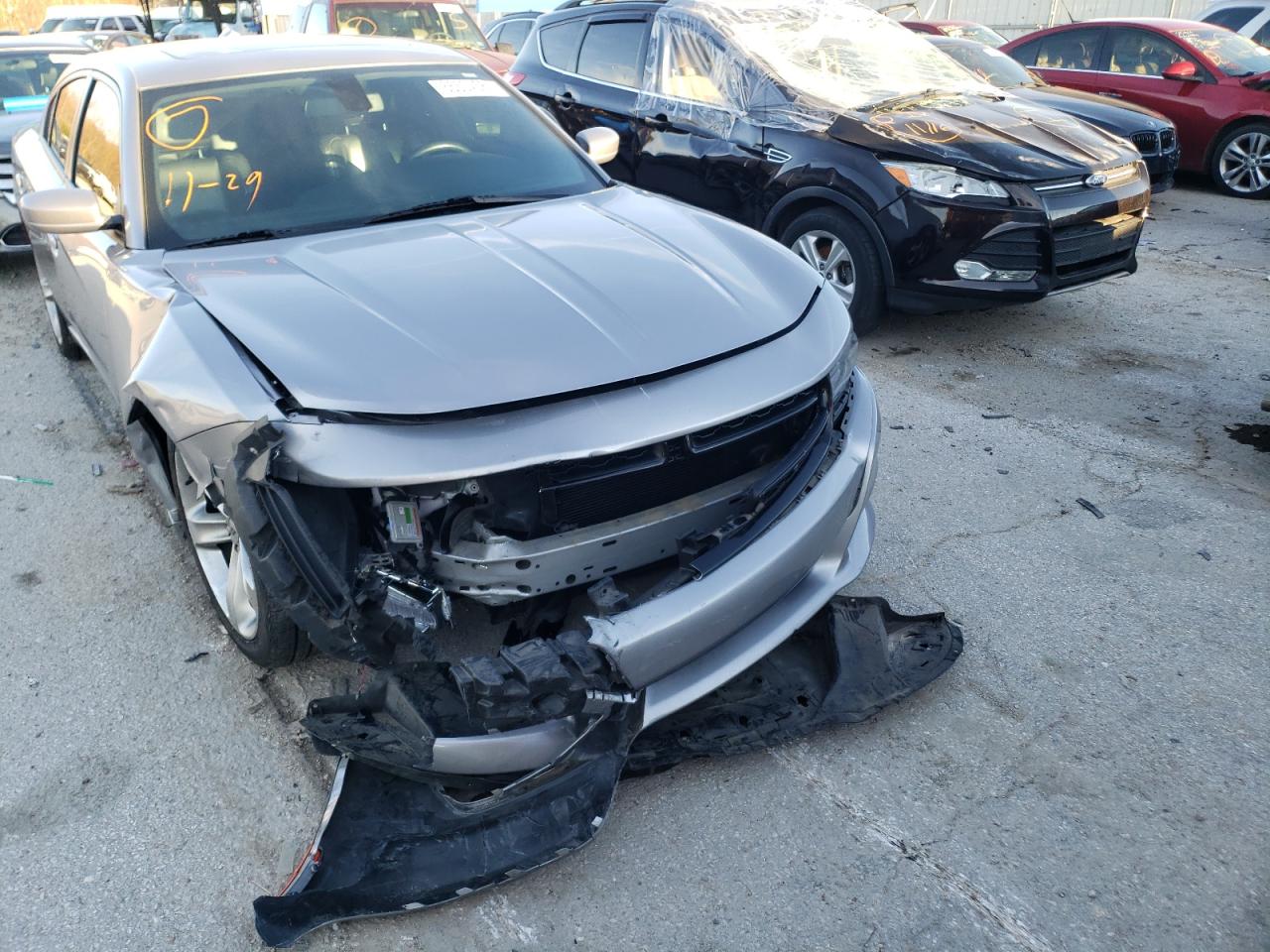 Photo 9 from auction – 2018 DODGE CHARGER SX with VIN 2C3CDXHG9JH157586
