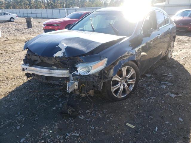 Photo 2 from auction – 2011 ACURA TL with VIN 19UUA9F52BA003003