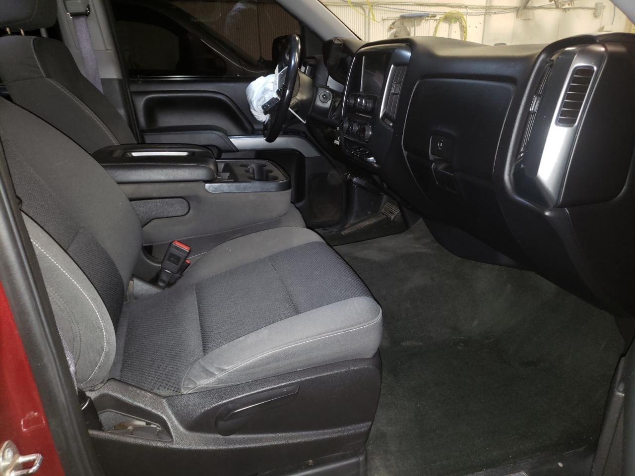 Photo 5 from auction – 2014 CHEVROLET SILVERADO with VIN 3GCUKREC1EG562771