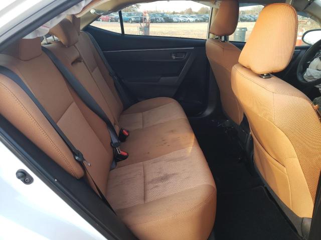 Photo 6 from auction – 2016 TOYOTA COROLLA L with VIN 2T1BURHE2GC594737