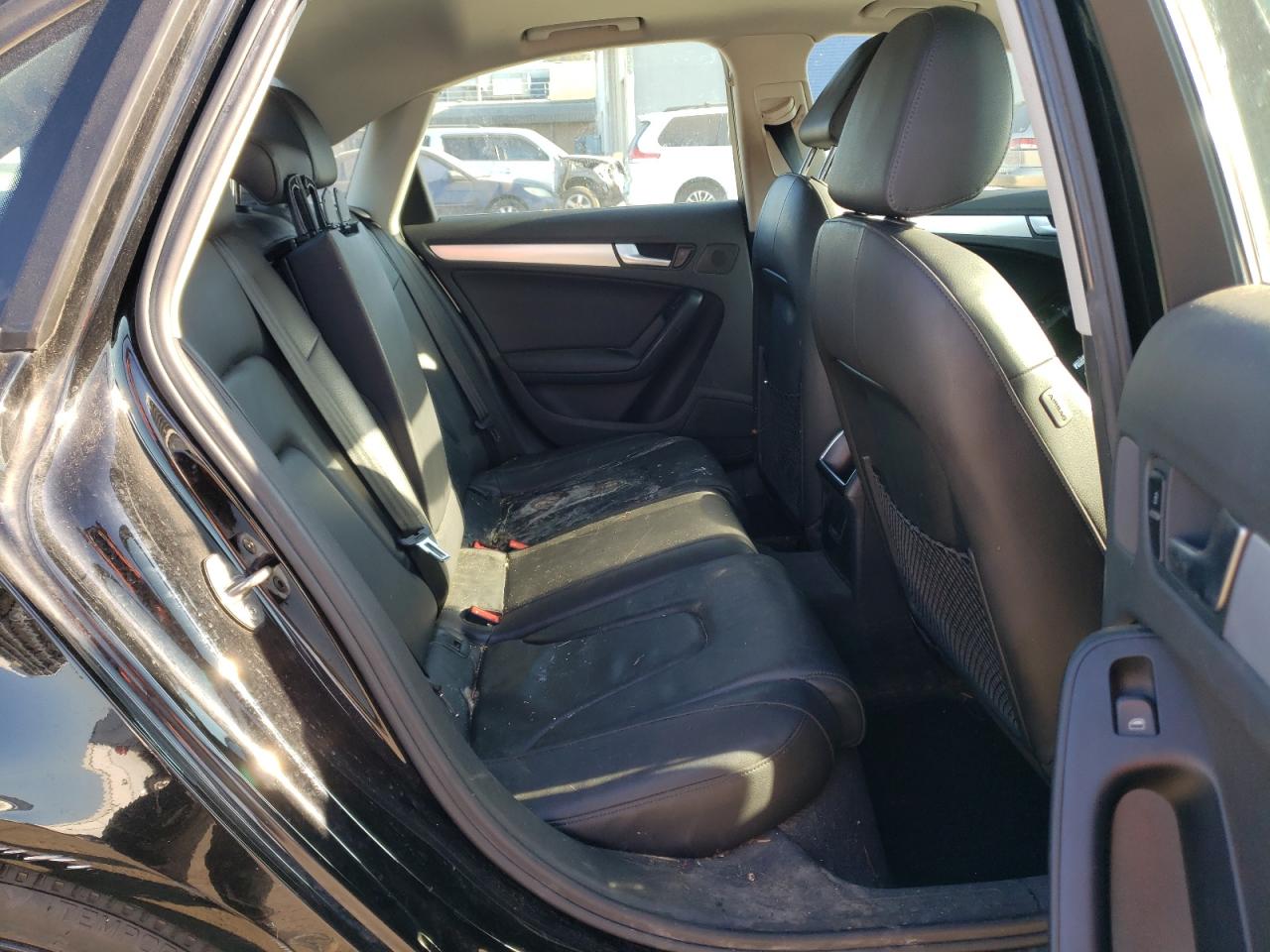 Photo 6 from auction – 2011 AUDI A4 PREMIUM with VIN WAUDFAFL5BN001767