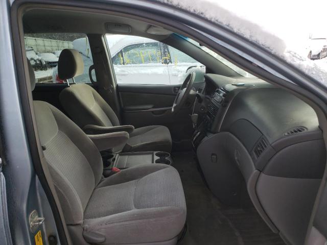 Photo 5 from auction – 2009 TOYOTA SIENNA with VIN 5TDZK23C19S288608