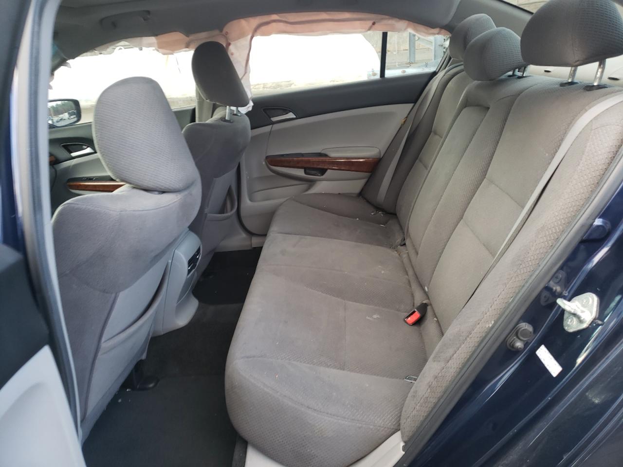 Photo 6 from auction – 2011 HONDA ACCORD EX with VIN 1HGCP2F73BA062371