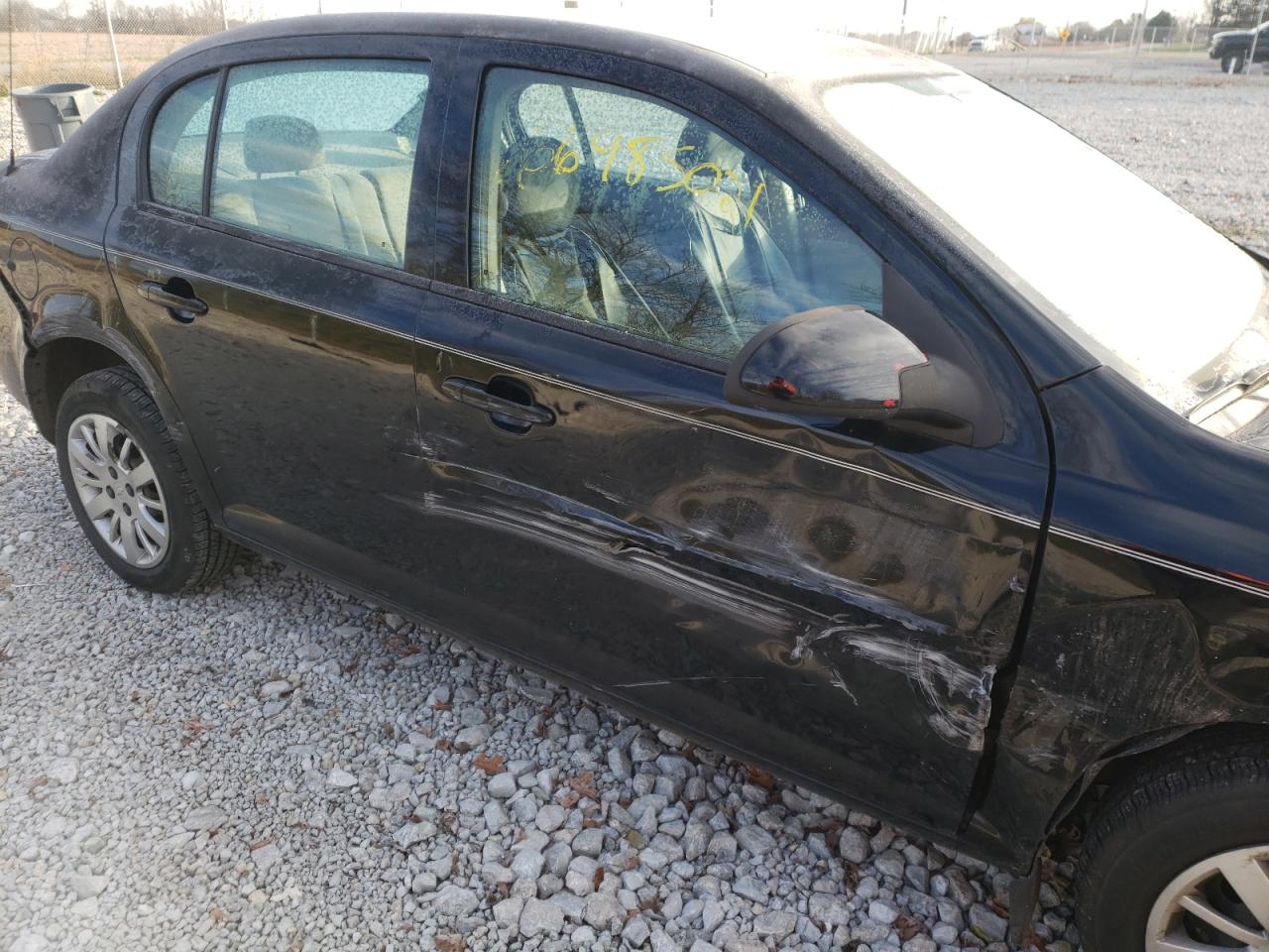 Photo 5 from auction – 2010 CHEVROLET COBALT LT with VIN 1G1AD5F53A7208819