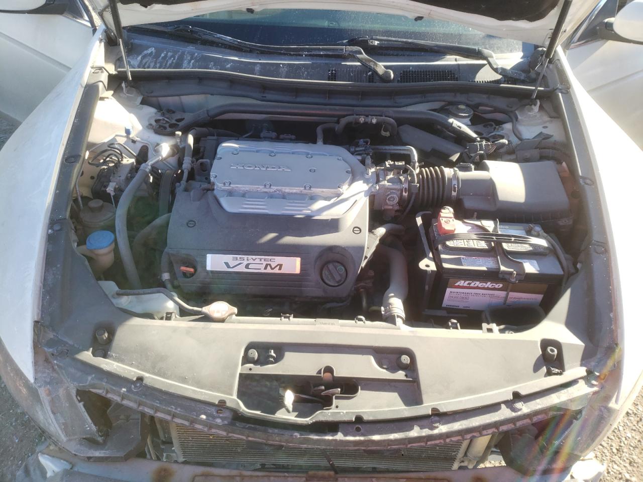 Photo 7 from auction – 2010 HONDA ACCORD EXL with VIN 1HGCS2B85AA006816