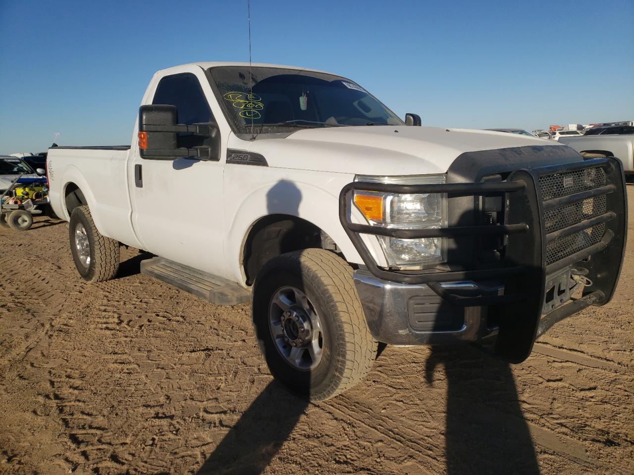Photo 9 from auction – 2016 FORD F250 SUPER with VIN 1FTBF2B62GEA32949
