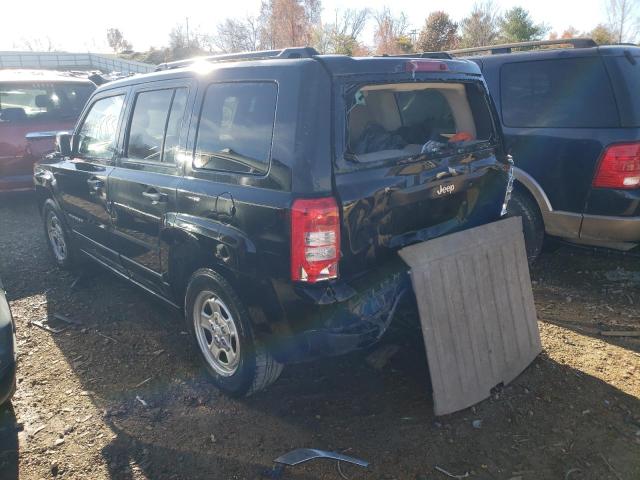 Photo 3 from auction – 2016 JEEP PATRIOT SP with VIN 1C4NJPBB7GD800985