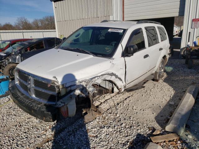 Photo 2 from auction – 2006 DODGE DURANGO LI with VIN 1D8HB58246F153553