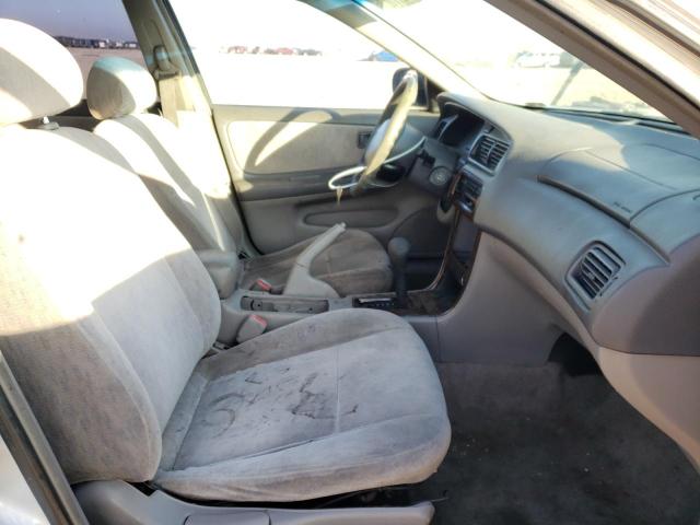 Photo 5 from auction – 1999 NISSAN ALTIMA XE with VIN 1N4DL01D9XC108657