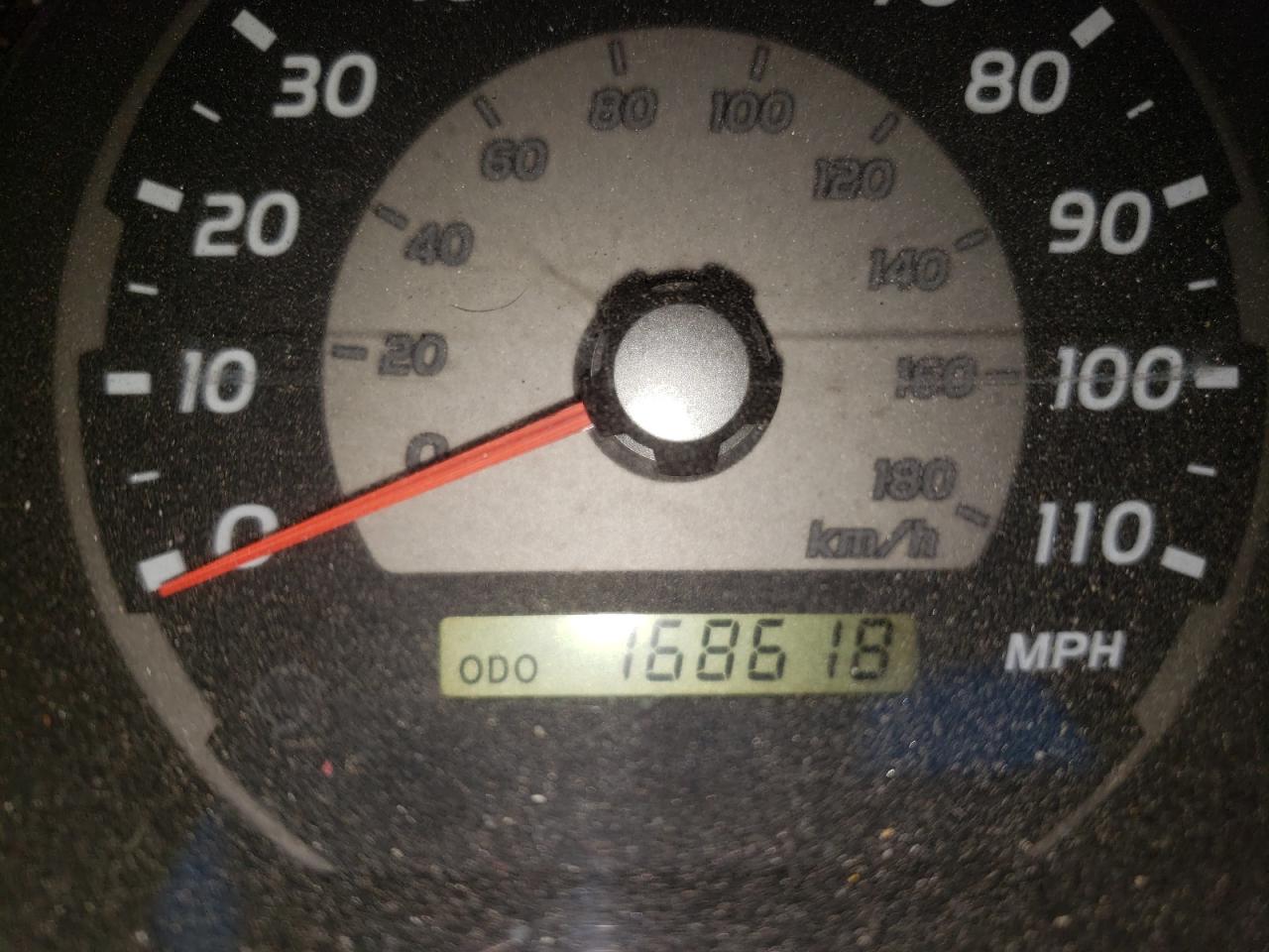 Photo 8 from auction – 2004 TOYOTA 4RUNNER SR with VIN JTEBT14R248011339