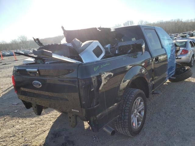 Photo 4 from auction – 2018 FORD F150 SUPER with VIN 1FTEW1EPXJFB99346