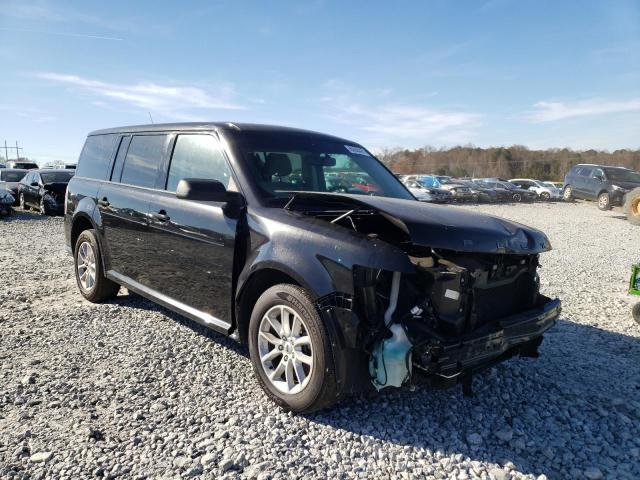 FORD FLEX SE 2018 with VIN 2FMGK5B80JBA11472 - Photo from auction