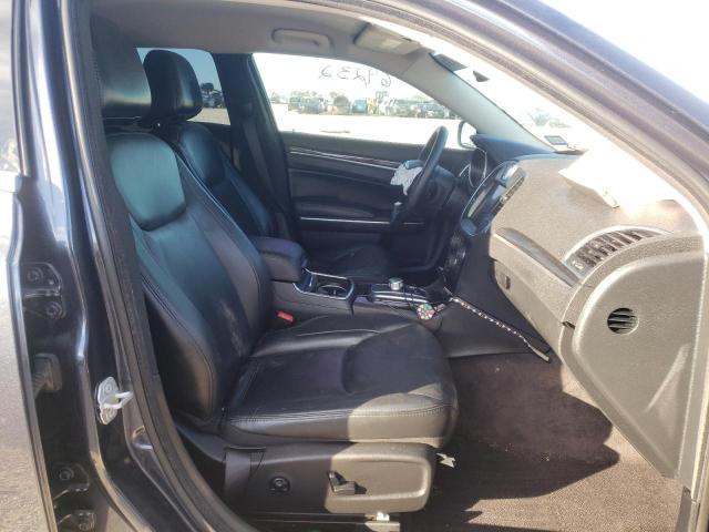 Photo 5 from auction – 2016 CHRYSLER 300 LIMITE with VIN 2C3CCAAG2GH295733