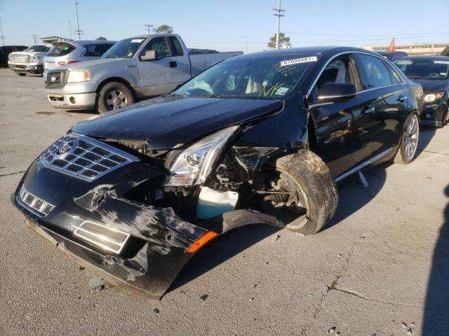 Photo 2 from auction – 2015 CADILLAC XTS LUXURY with VIN 2G61M5S38F9212501