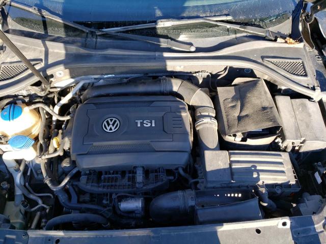 Photo 7 from auction – 2015 VOLKSWAGEN PASSAT S with VIN 1VWAT7A37FC079345