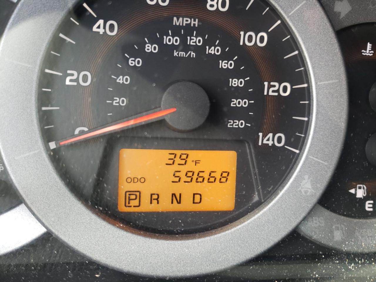 Photo 8 from auction – 2012 TOYOTA RAV4 LIMIT with VIN 2T3DF4DV5CW232333