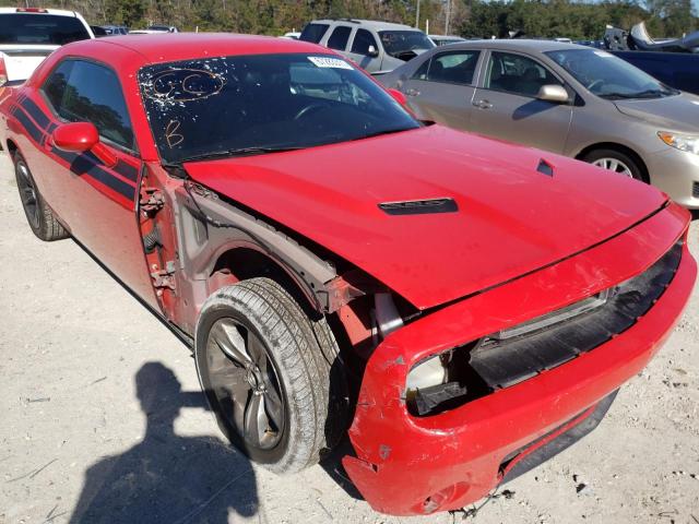 Photo 9 from auction – 2015 DODGE CHALLENGER with VIN 2C3CDZAG1FH701902