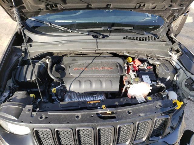Photo 7 from auction – 2021 JEEP RENEGADE L with VIN ZACNJDBB4MPM75110
