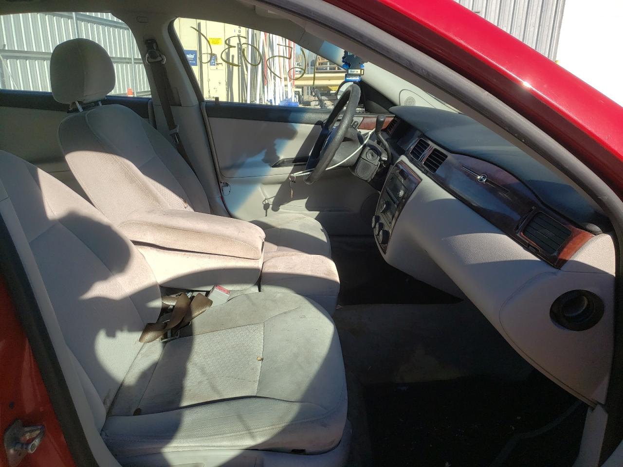 Photo 5 from auction – 2008 CHEVROLET IMPALA with VIN 2G1WB55N789138778