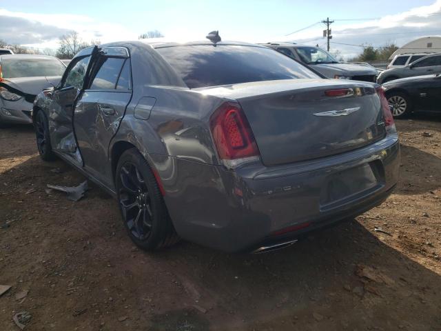 Photo 3 from auction – 2019 CHRYSLER 300 S with VIN 2C3CCABG2KH515198