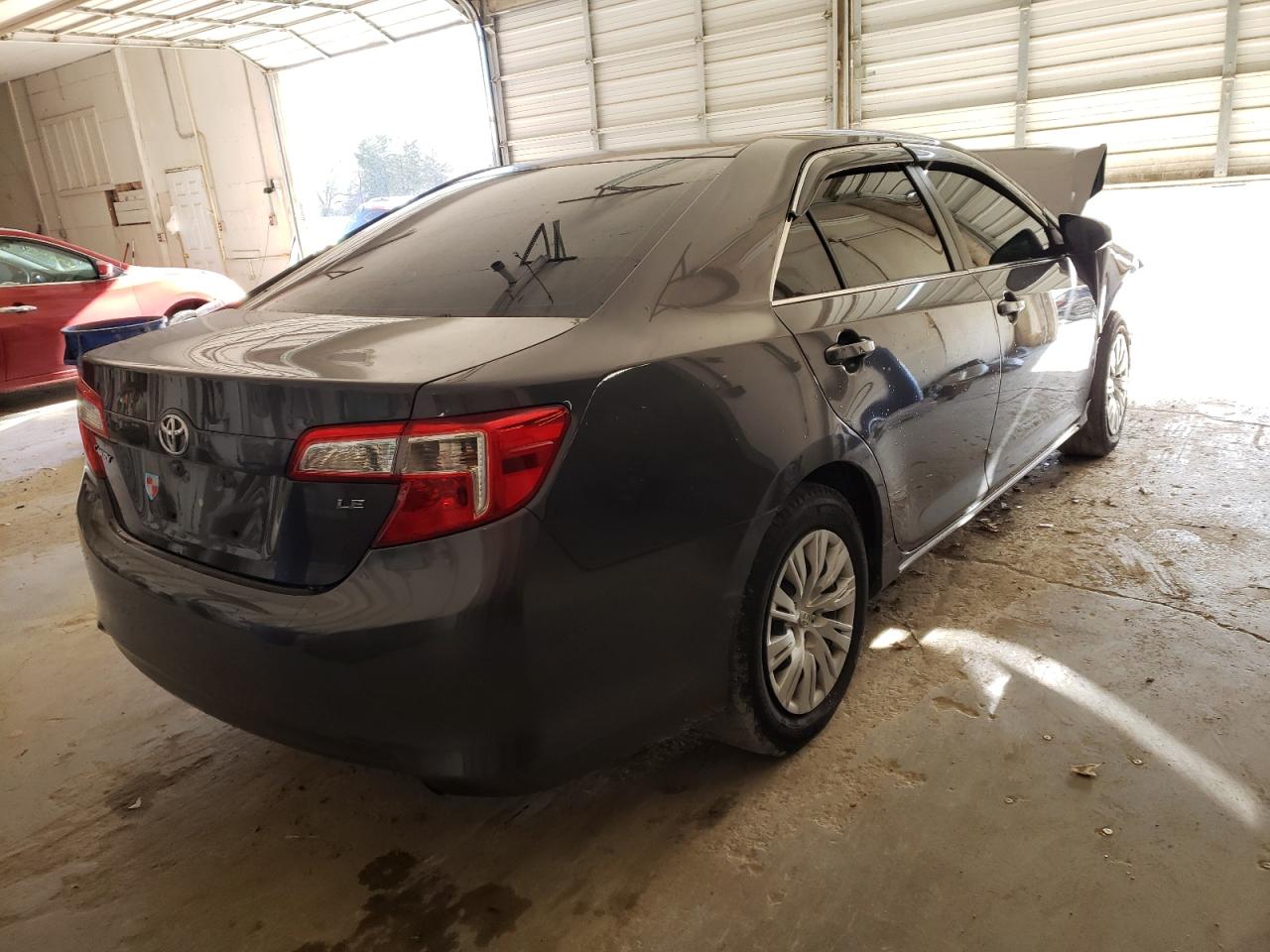 Photo 4 from auction – 2012 TOYOTA CAMRY BASE with VIN 4T4BF1FK7CR269410
