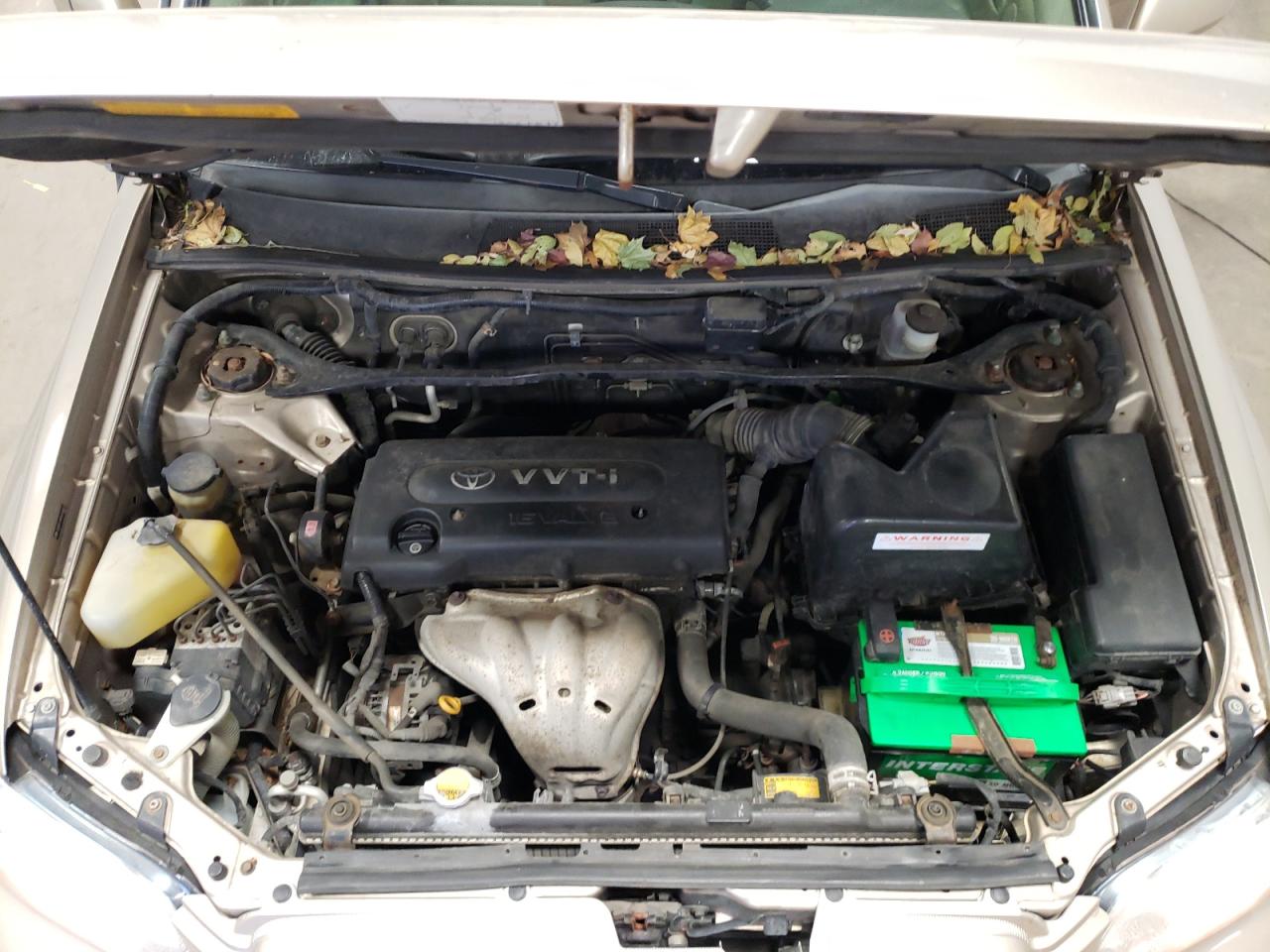 Photo 7 from auction – 2005 TOYOTA HIGHLANDER with VIN JTEDD21A850108412