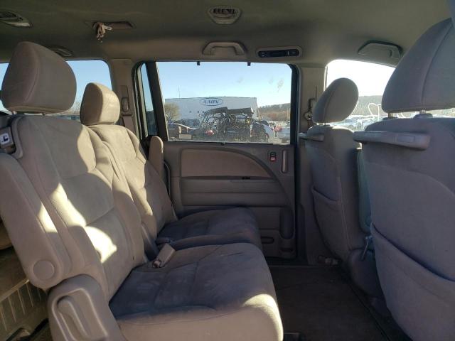 Photo 6 from auction – 2009 HONDA ODYSSEY EX with VIN 5FNRL38469B412395