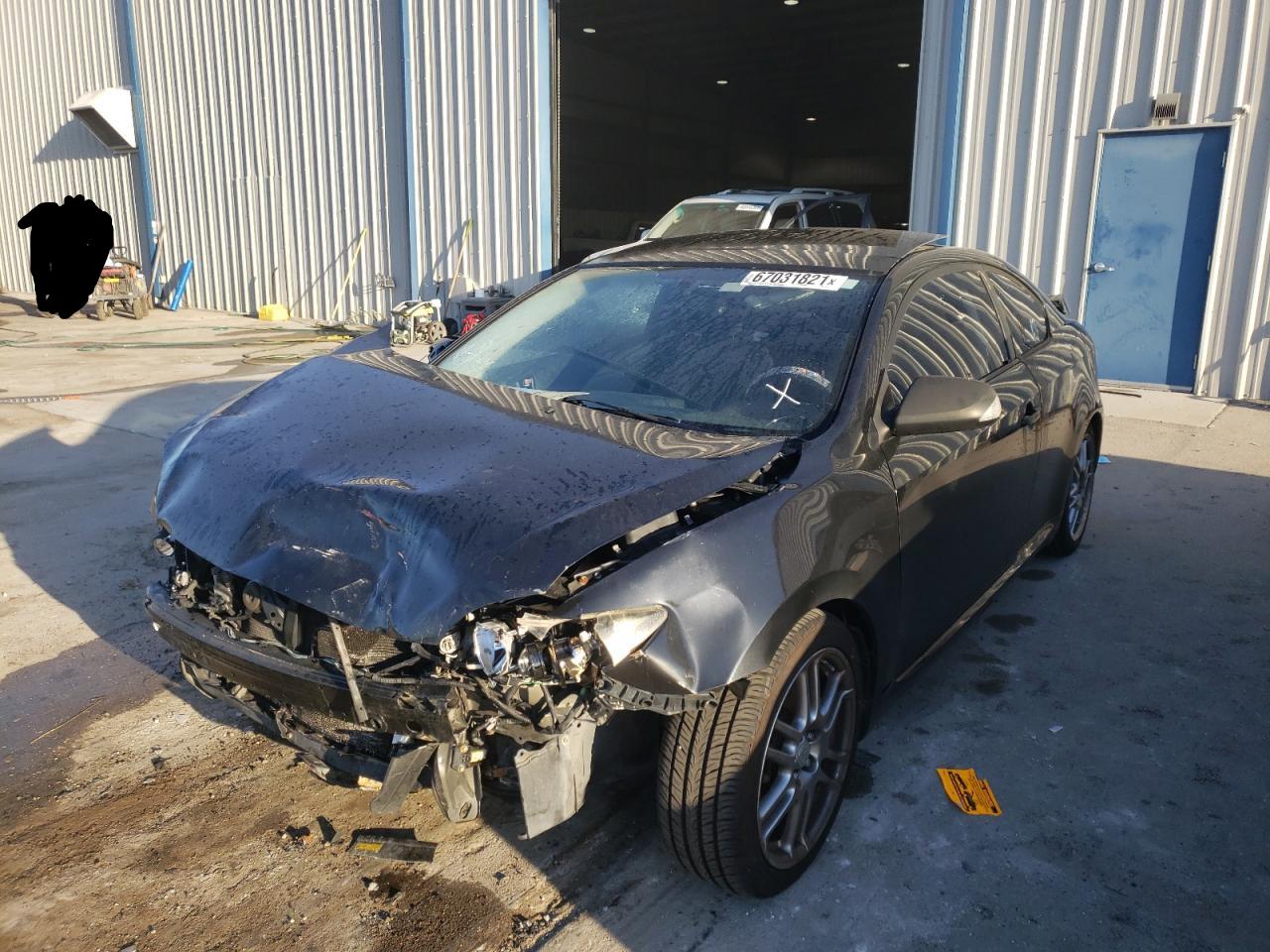 Photo 2 from auction – 2009 SCION TC with VIN JTKDE167790281183