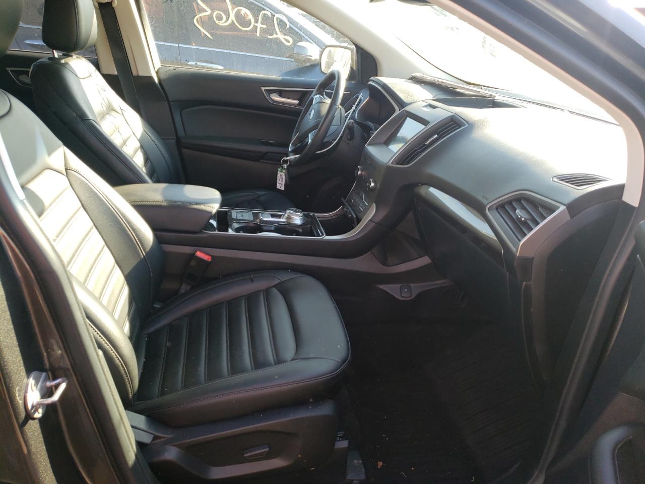 Photo 5 from auction – 2020 FORD EDGE SEL with VIN 2FMPK4J94LBA60441