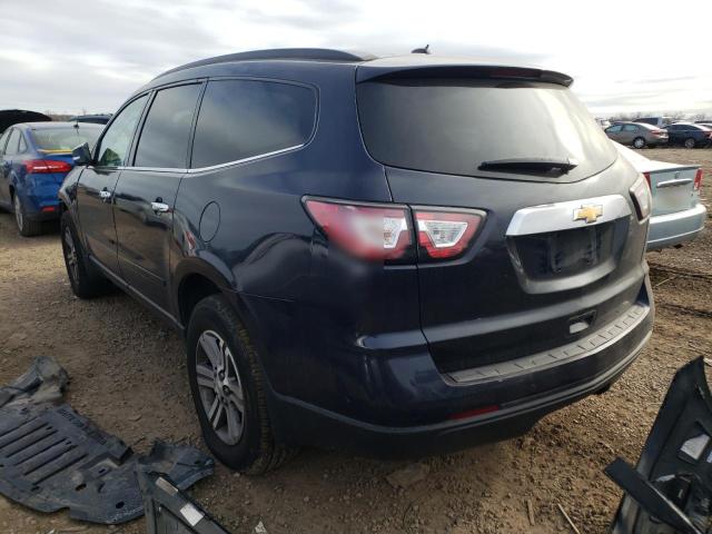 Photo 3 from auction – 2015 CHEVROLET TRAVERSE L with VIN 1GNKRHKD6FJ366472