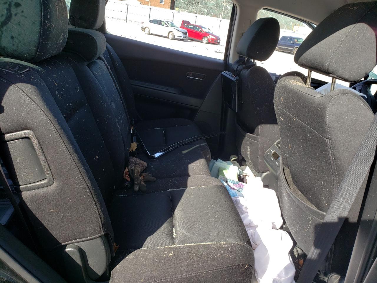Photo 6 from auction – 2015 MAZDA CX-9 SPORT with VIN JM3TB3BA5F0469163