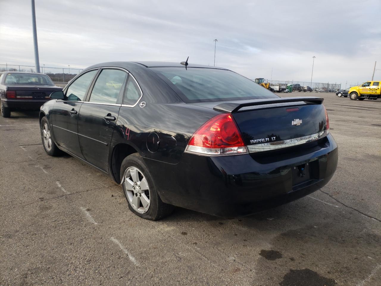 Photo 3 from auction – 2008 CHEVROLET IMPALA with VIN 2G1WT58N089261430