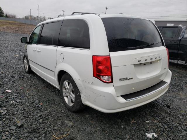 Photo 3 from auction – 2016 DODGE GRAND CARA with VIN 2C4RDGDG1GR349941
