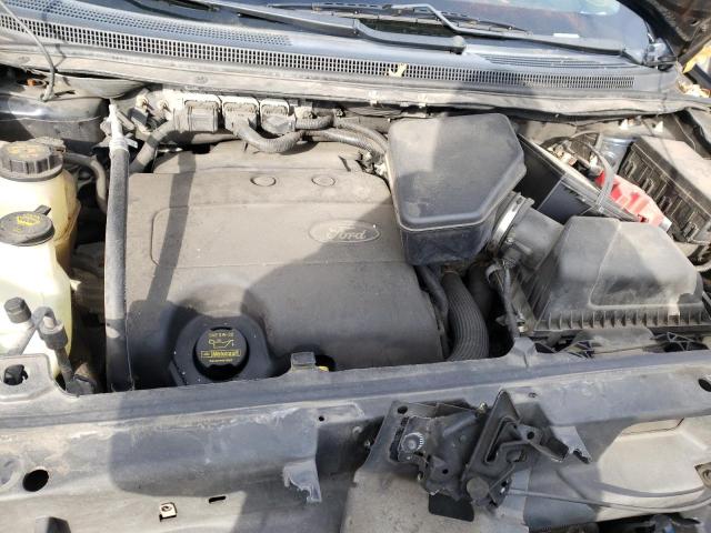 Photo 7 from auction – 2012 FORD EDGE SEL with VIN 2FMDK4JC6CBA76932