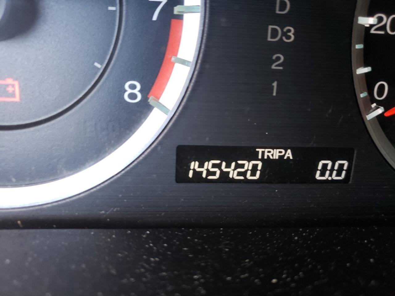 Photo 8 from auction – 2011 HONDA ACCORD EX with VIN 1HGCP2F73BA062371