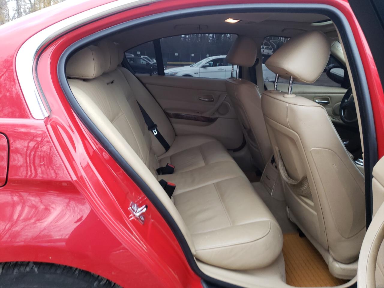 Photo 6 from auction – 2006 BMW 330 XI with VIN WBAVD33546KL52933