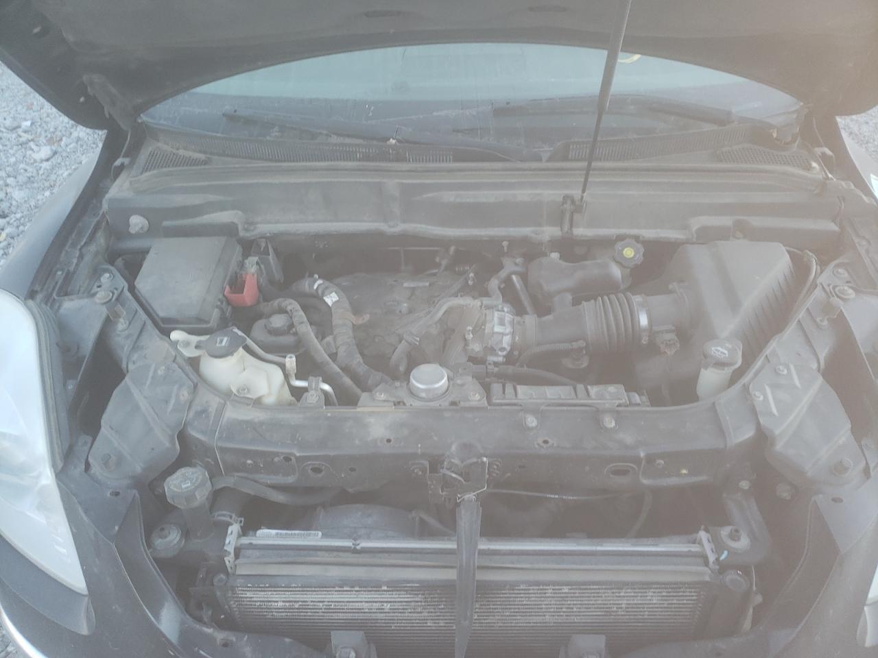 Photo 7 from auction – 2009 BUICK ENCLAVE CX with VIN 5GAEV23DX9J173499