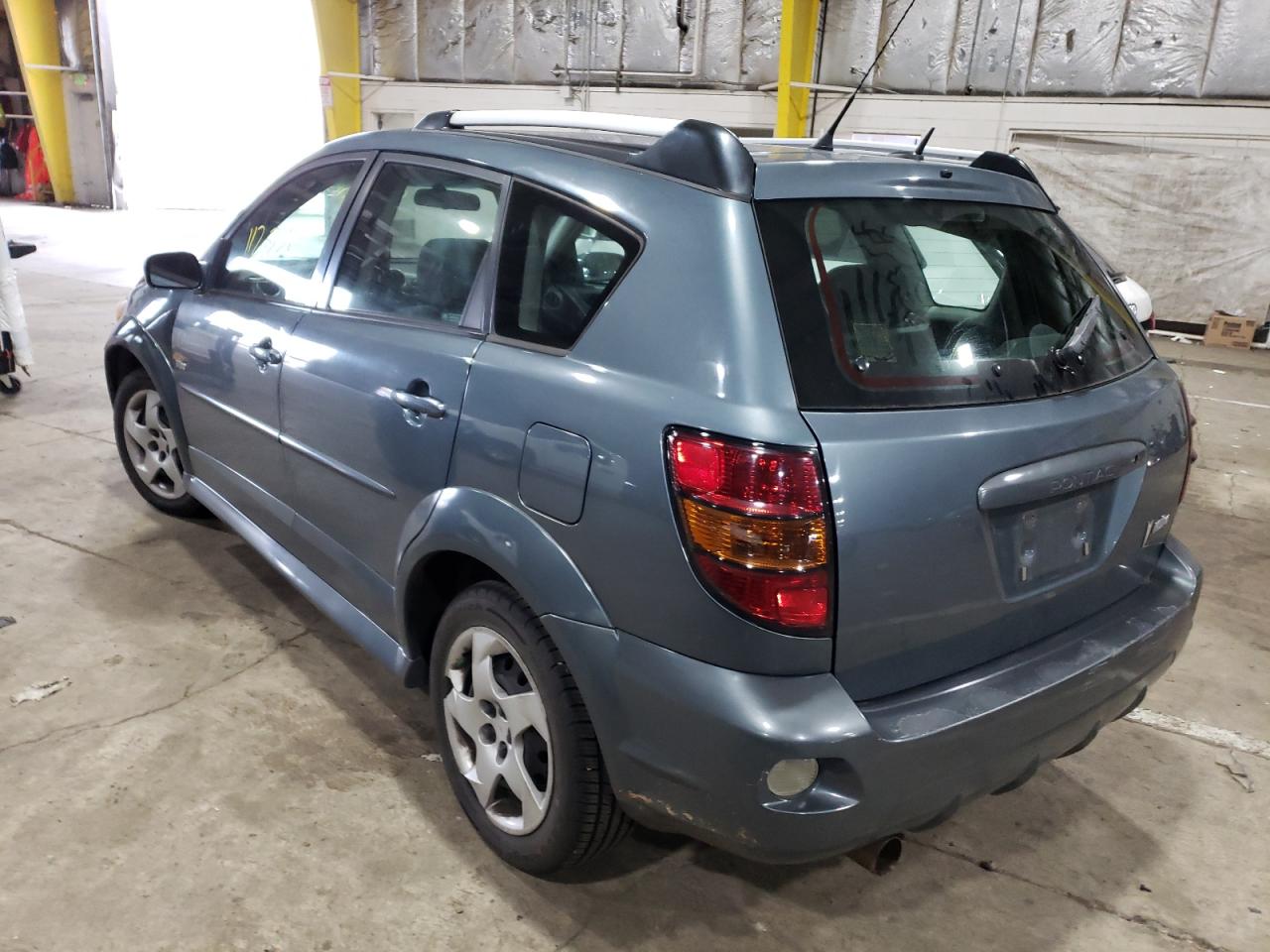 Photo 3 from auction – 2006 PONTIAC VIBE with VIN 5Y2SL65846Z428272
