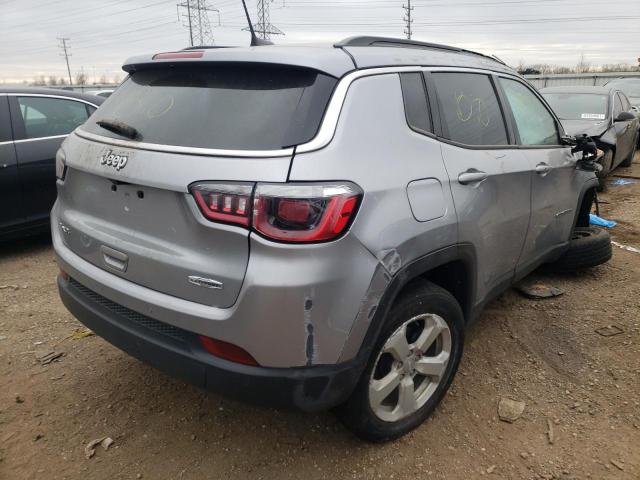 Photo 4 from auction – 2018 JEEP COMPASS LA with VIN 3C4NJDBB2JT393304