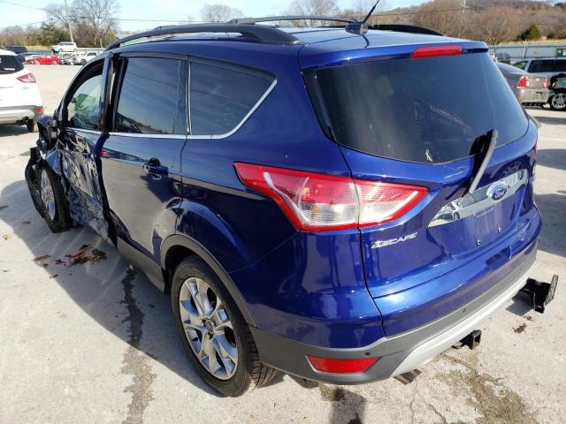 Photo 3 from auction – 2013 FORD ESCAPE SEL with VIN 1FMCU0HX4DUD36179