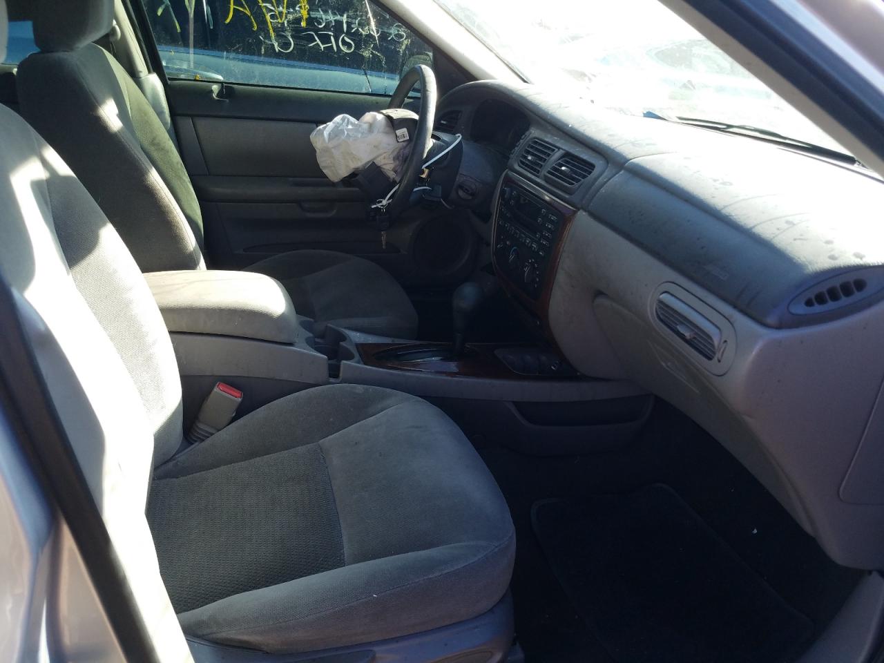 Photo 5 from auction – 2006 FORD TAURUS SEL with VIN 1FAFP56U66A207417