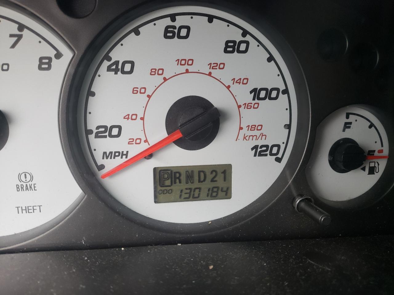 صورة رقم 8 من المزاد - 2004 FORD ESCAPE LIM مع VIN 1FMCU94124KA88841