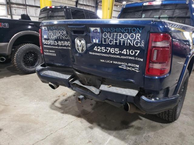 Photo 9 from auction – 2019 RAM 1500 LARAM with VIN 1C6SRFRT7KN621053
