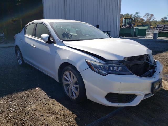 ACURA ILX BASE W 2016 with VIN 19UDE2F32GA024550 - Photo from auction