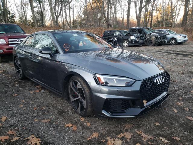 AUDI RS5 2019 with VIN WUAPWAF58KA903499 - Photo from auction