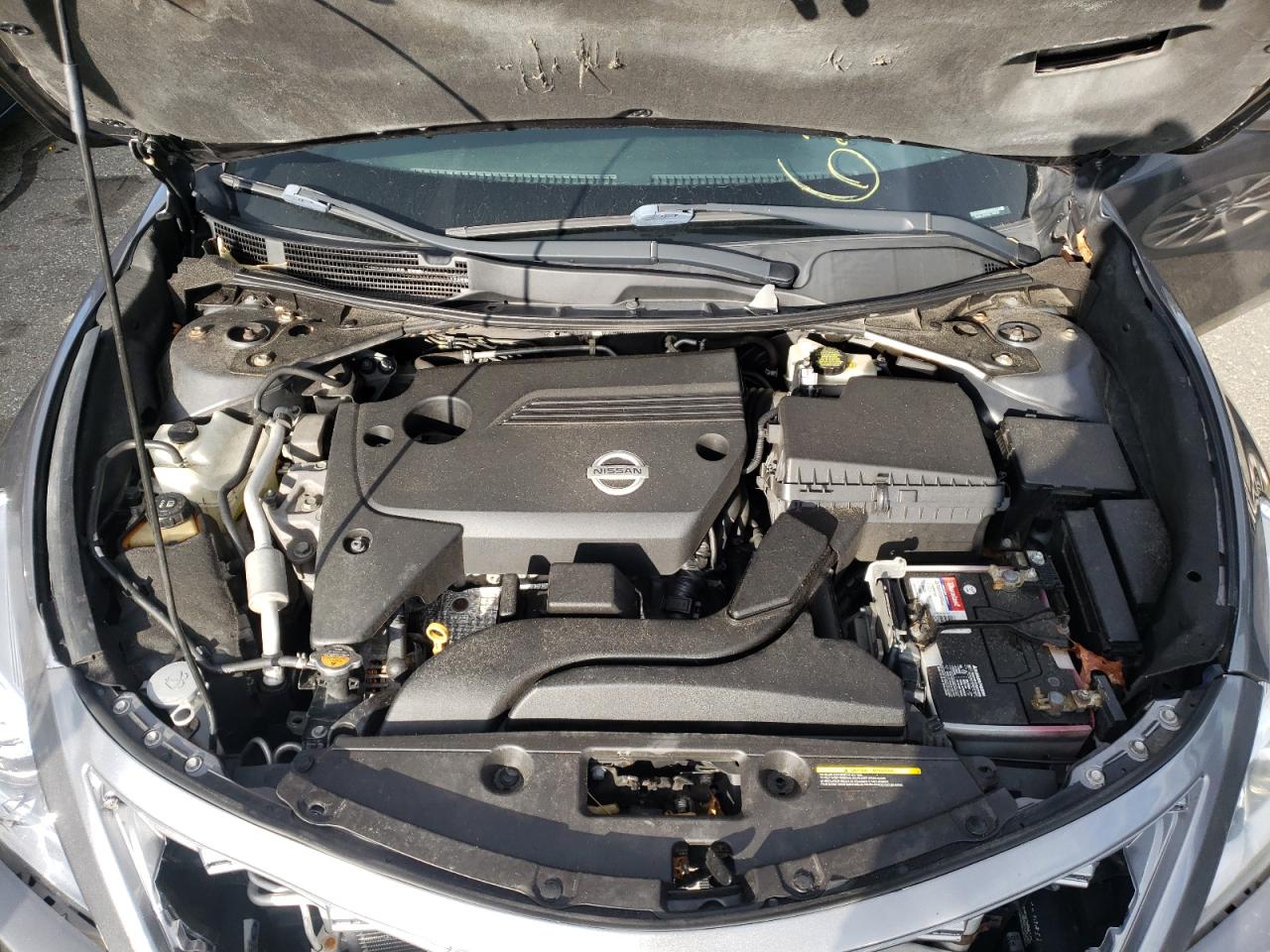 Photo 7 from auction – 2014 NISSAN ALTIMA 2.5 with VIN 1N4AL3AP4EC145725