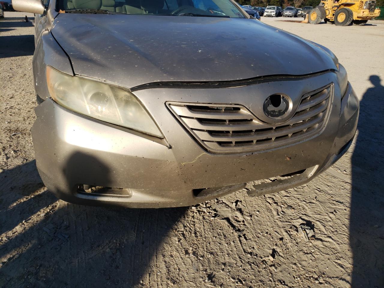 Photo 9 from auction – 2007 TOYOTA CAMRY CE with VIN 4T1BE46K47U170998